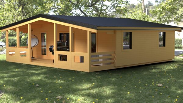 Tara (2 Bed, 1 Bath)