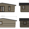 Nora (2 Bed, 1 Bath)