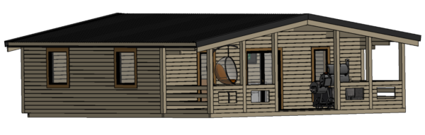 Tara (2 Bed, 1 Bath)