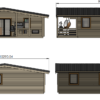 Tara (2 Bed, 1 Bath)