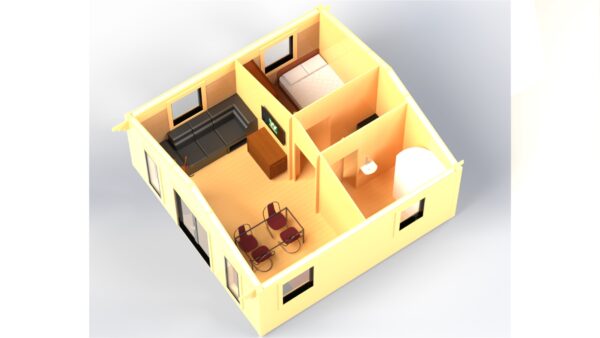 Darcy (1 Bed)