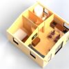 Darcy (1 Bed)