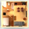 Darcy (1 Bed)