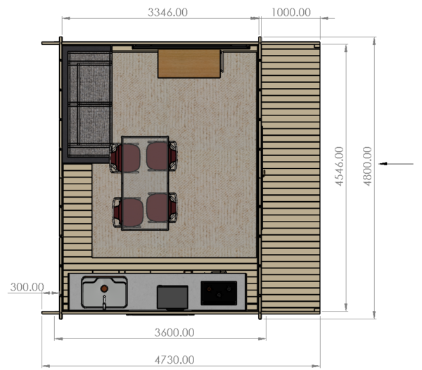 AISLING 4.8M X 3.6M_plan Aisling
