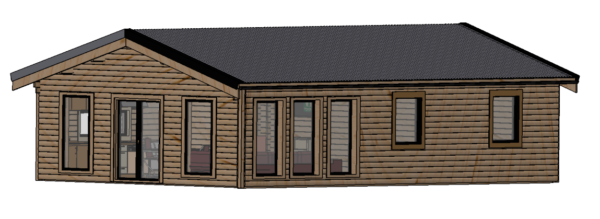 Siobhan (3 Bed, 1 Bath)