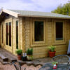 Sorcha Cabin Side View 2 Sorcha