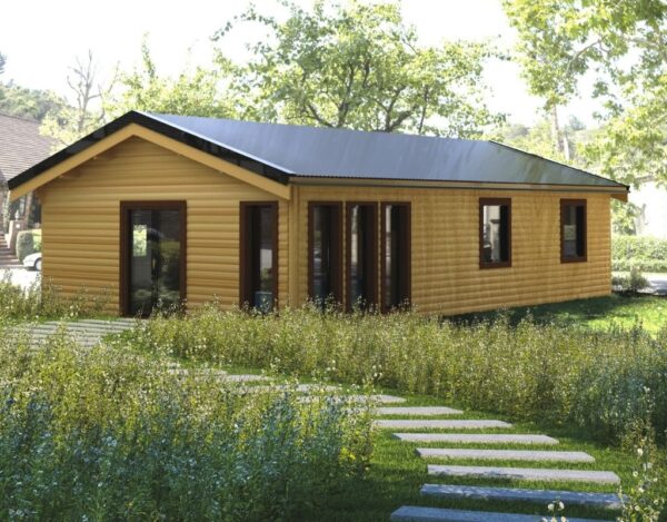 Siobhan (3 Bed, 1 Bath)